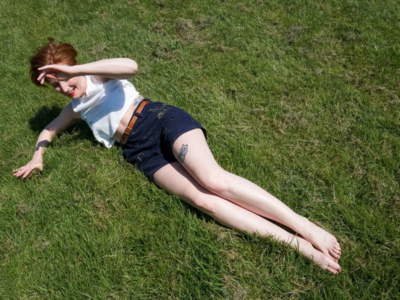 Chandler Trousers – Could I BE any more in love with&nbsp;them?